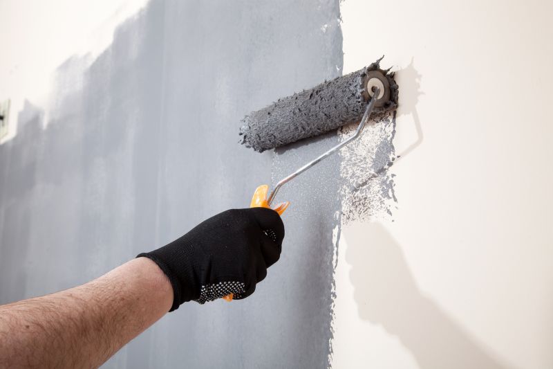 Basement Wall Painting in Waco, TX