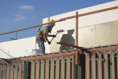 Business Painting in Saint Petersburg, FL