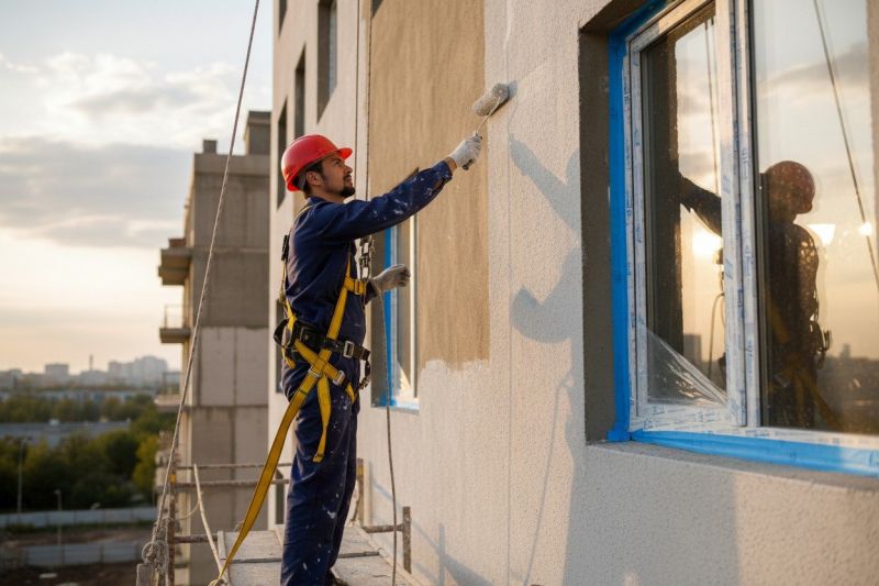 Cladding Painting in Waco, TX