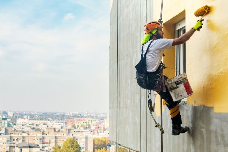 Commercial Concrete Painting in Greeley, CO
