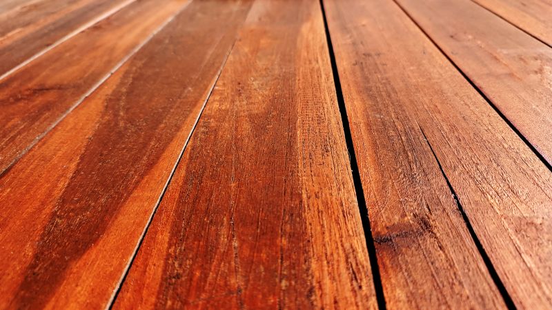 Deck Refinishing Service