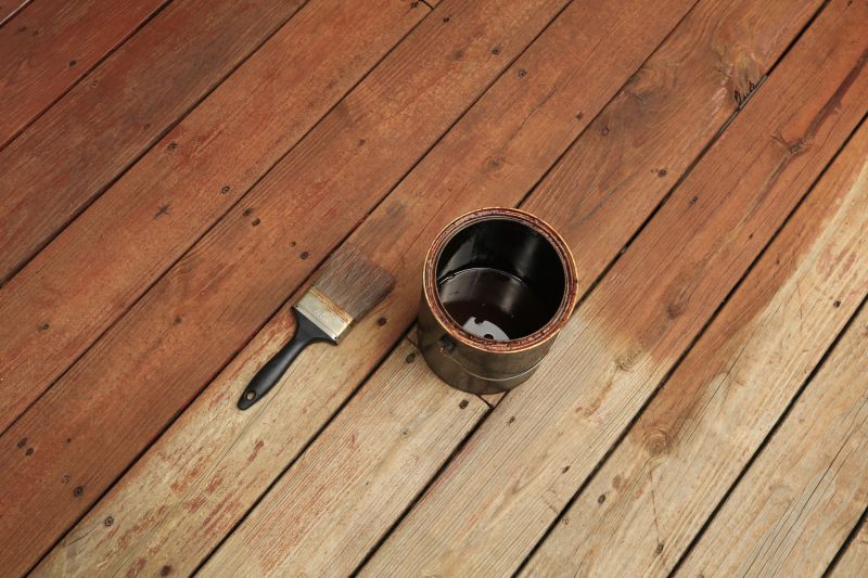 Deck Refinishing Service