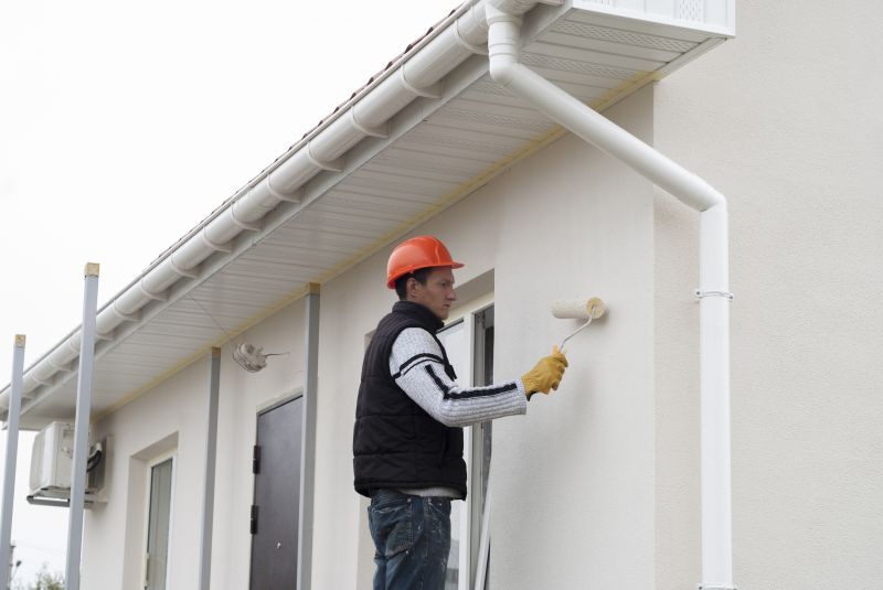 Exterior House Painting in Waco, TX