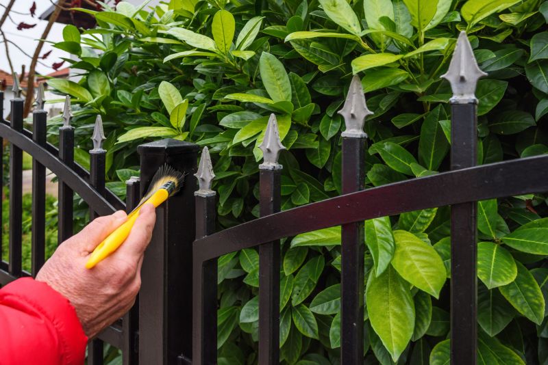 Gate Painting Service