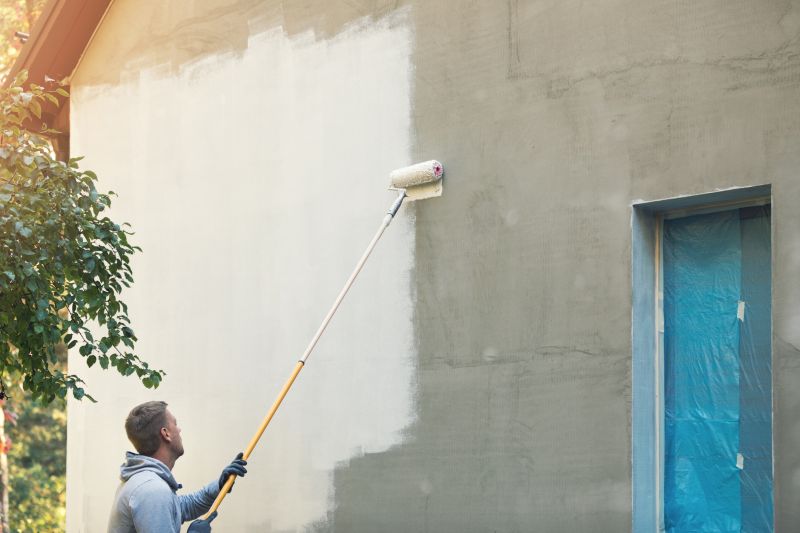 Popcorn Ceiling Painting in Waco, TX