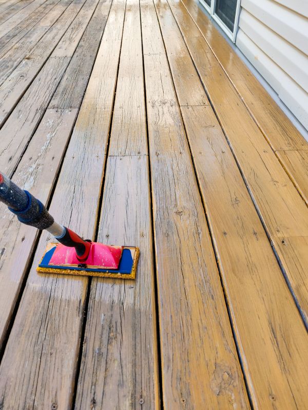 Skilled Deck Restorers