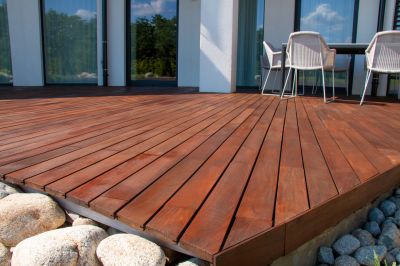 Revitalize a Worn Out Deck with Deck Refinishing!