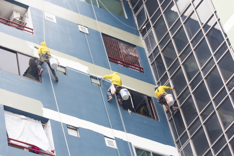 Commercial Exterior Painting in Saint Petersburg, FL